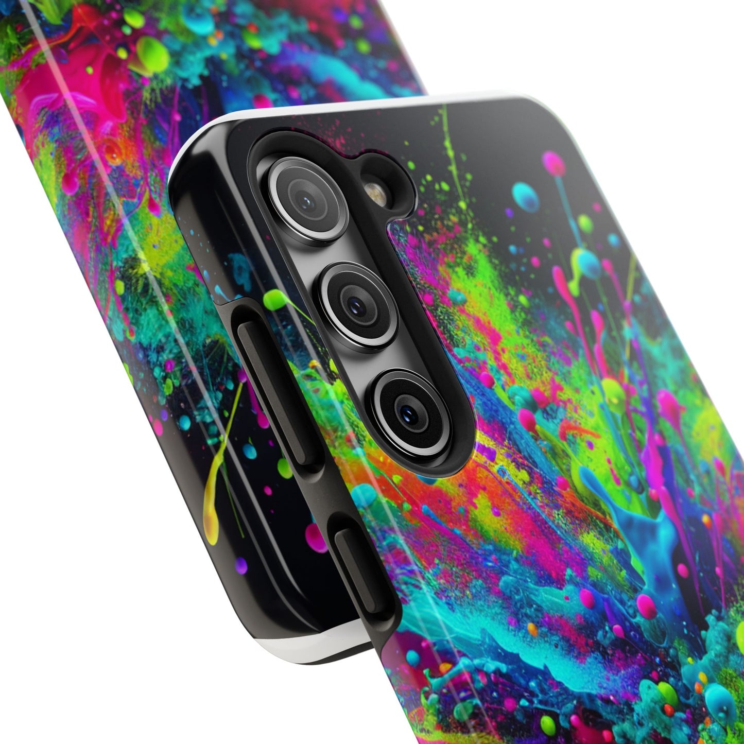 Colorful Tough Phone Cases