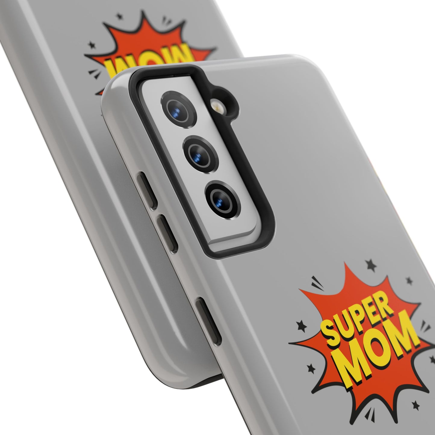 Super mom Tough Phone Cases