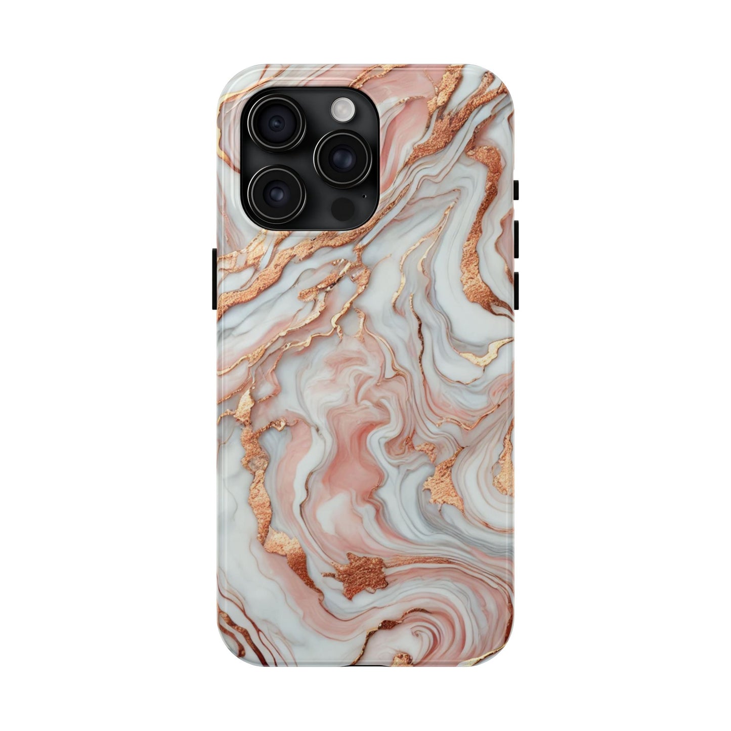 Marble pattern Tough Phone Cases