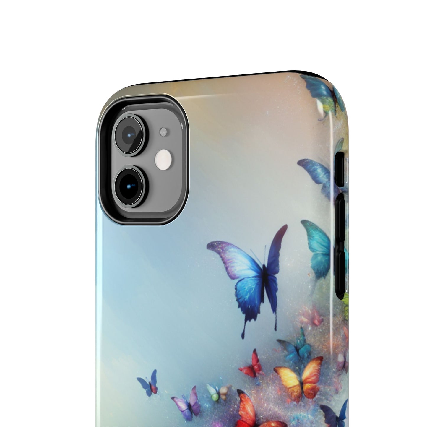 Butterflies Tough Phone Cases