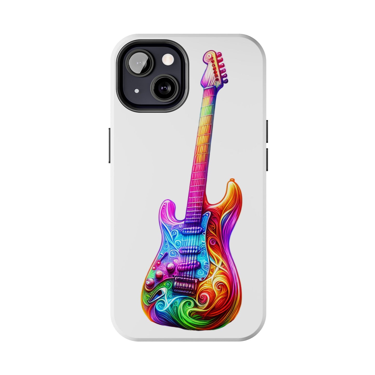 Guitar Tough Phone Cases