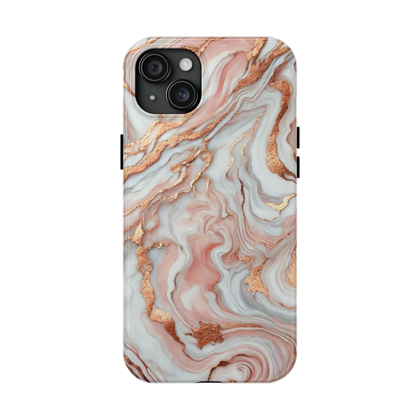 Marble pattern Tough Phone Cases