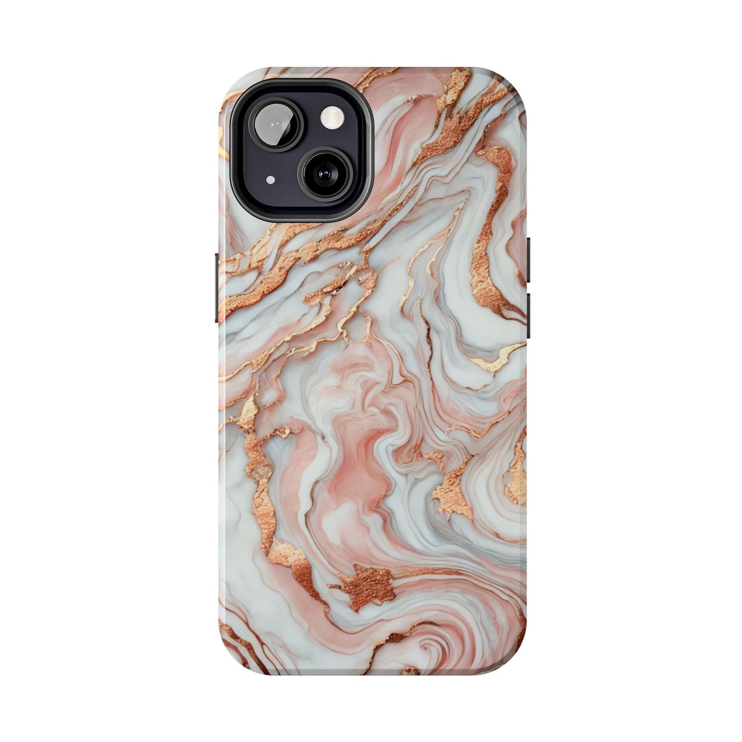 Marble pattern Tough Phone Cases