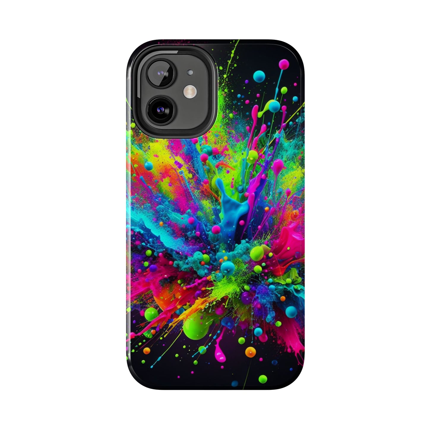 Colorful Tough Phone Cases