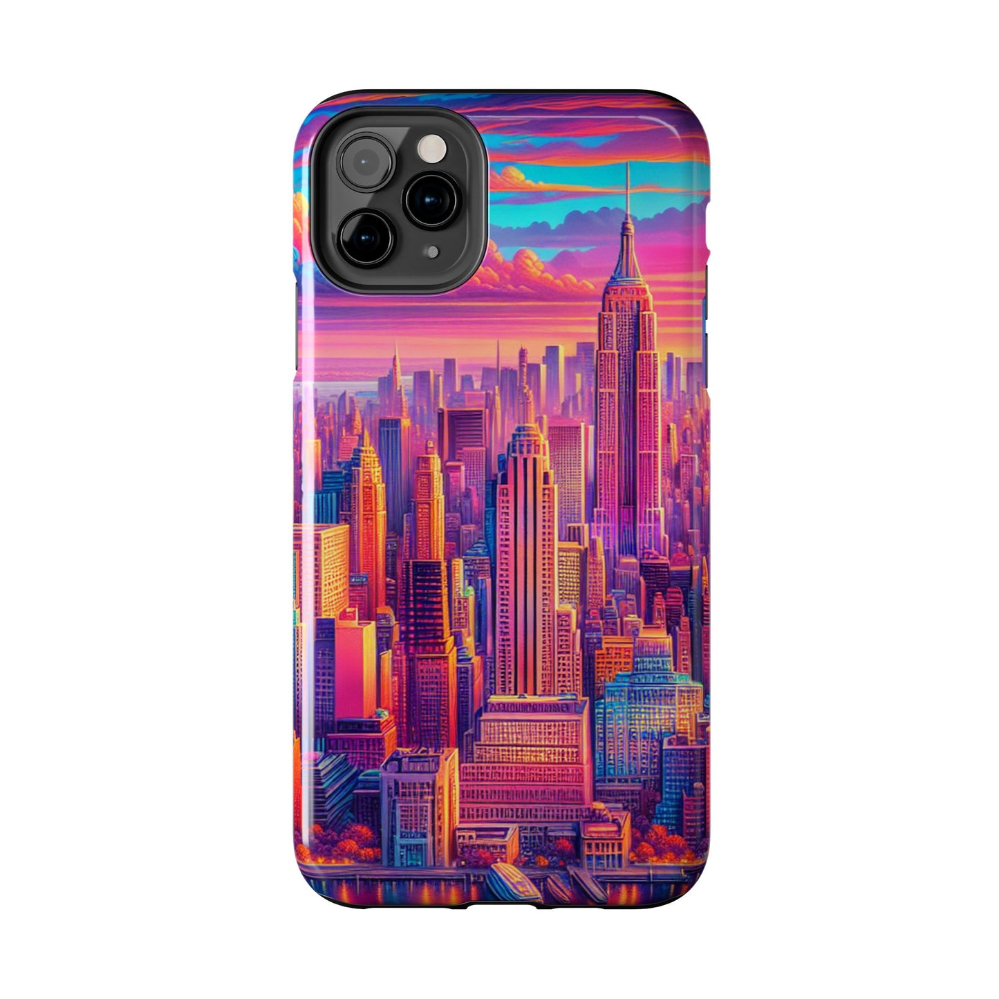 New York Tough Phone Case