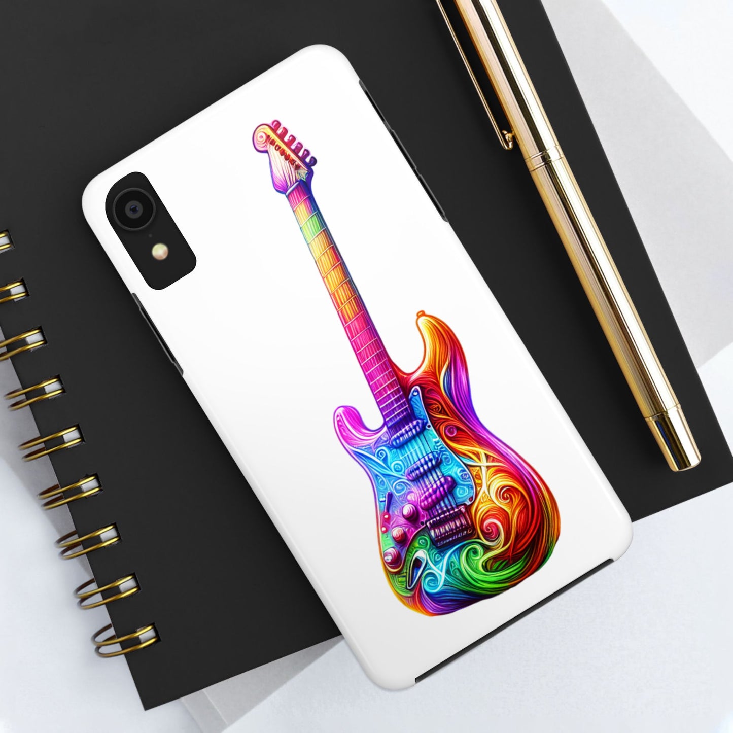 Guitar Tough Phone Cases