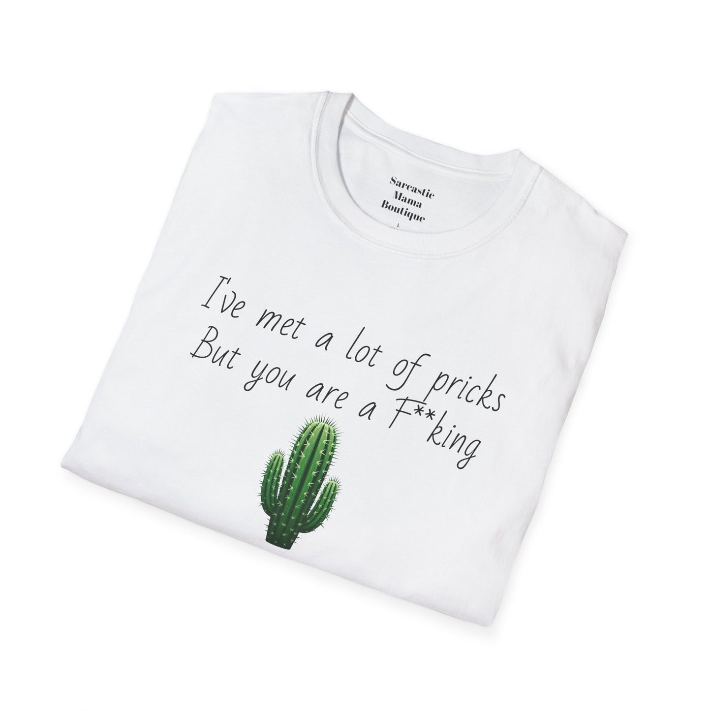 Cactus funny T-Shirt