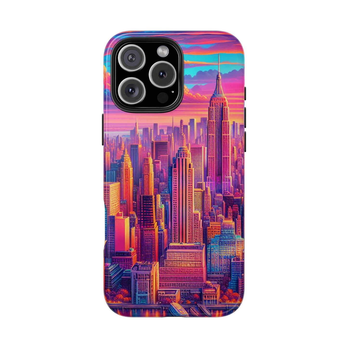 New York Tough Phone Case