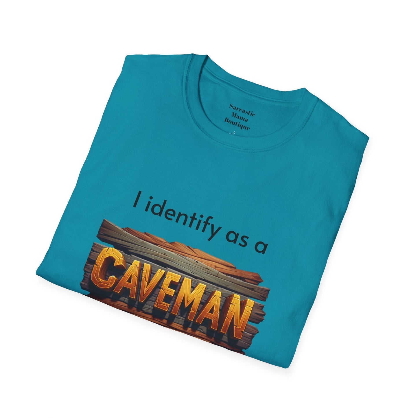 Caveman funny T-Shirt