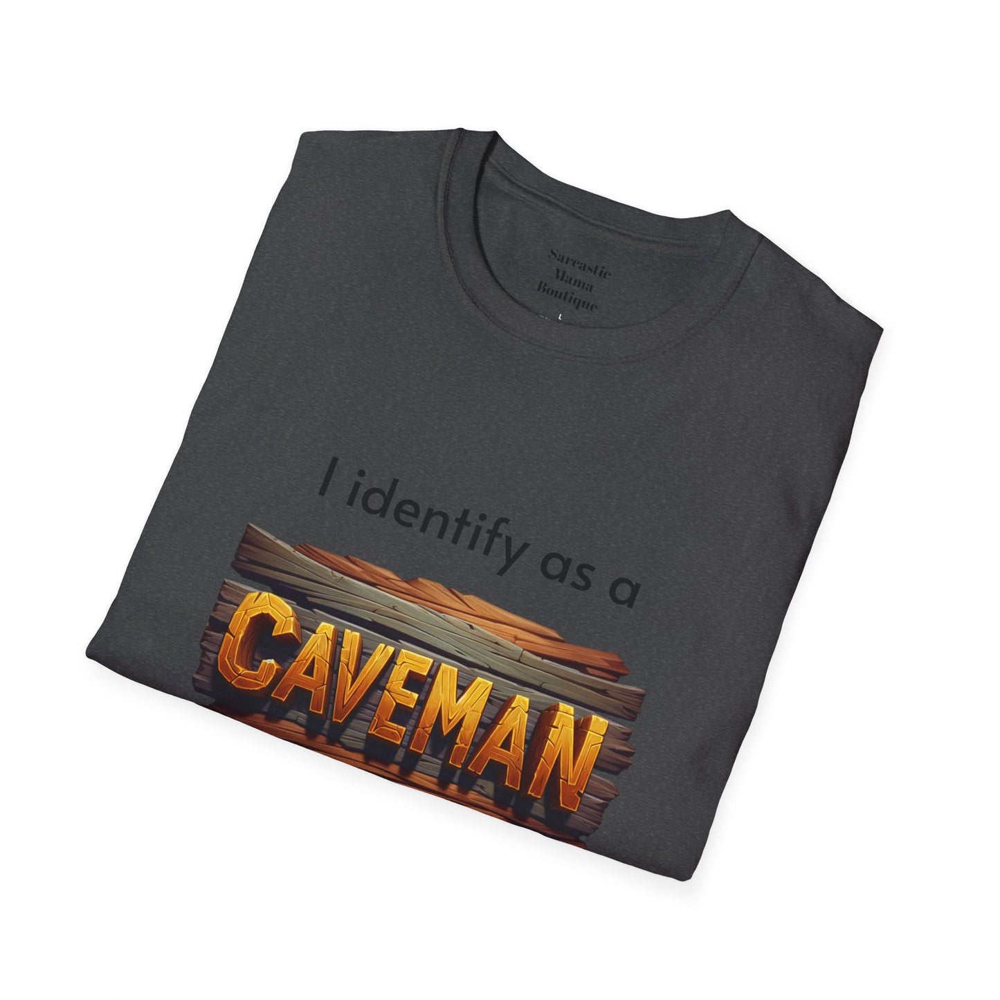 Caveman funny T-Shirt