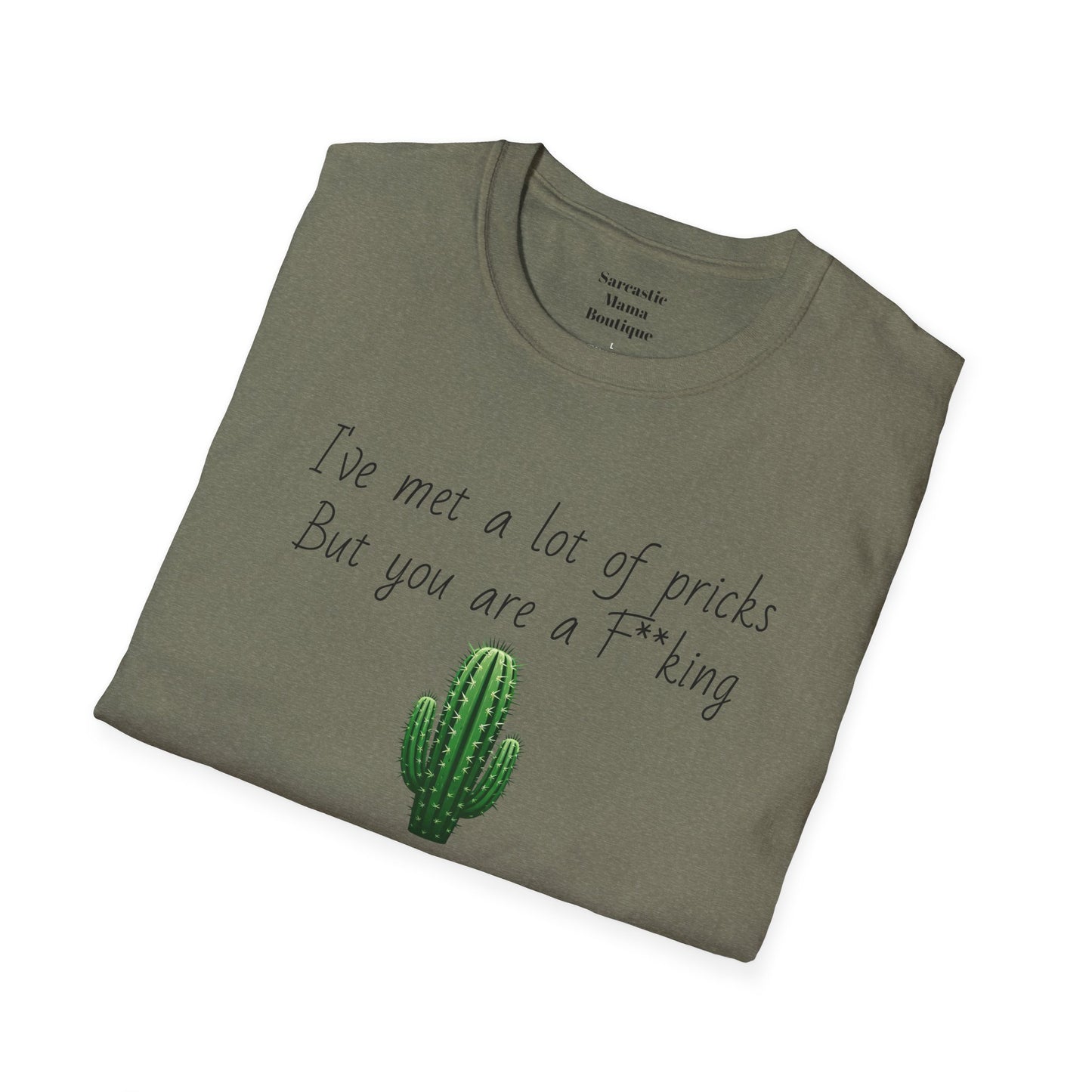 Cactus funny T-Shirt