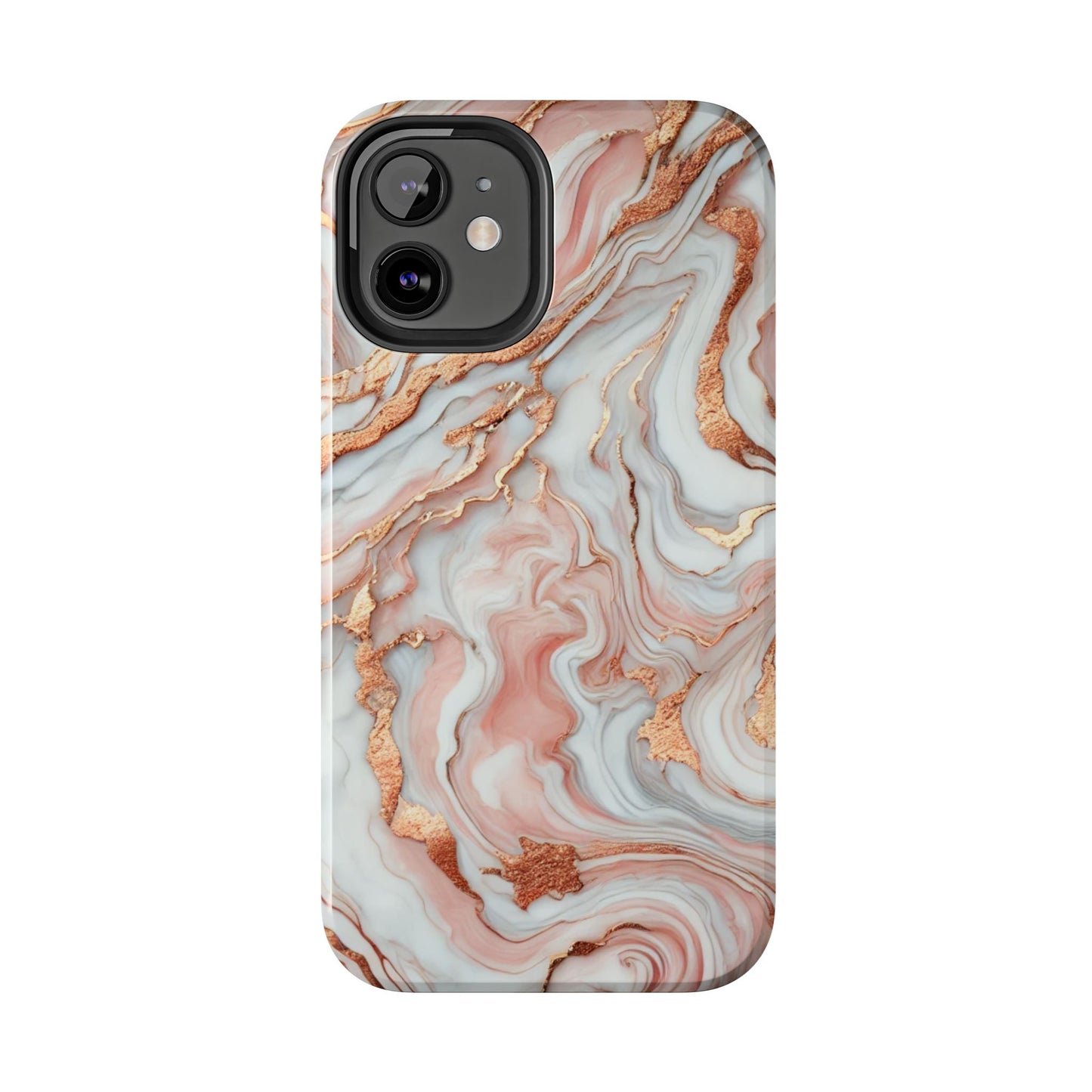 Marble pattern Tough Phone Cases