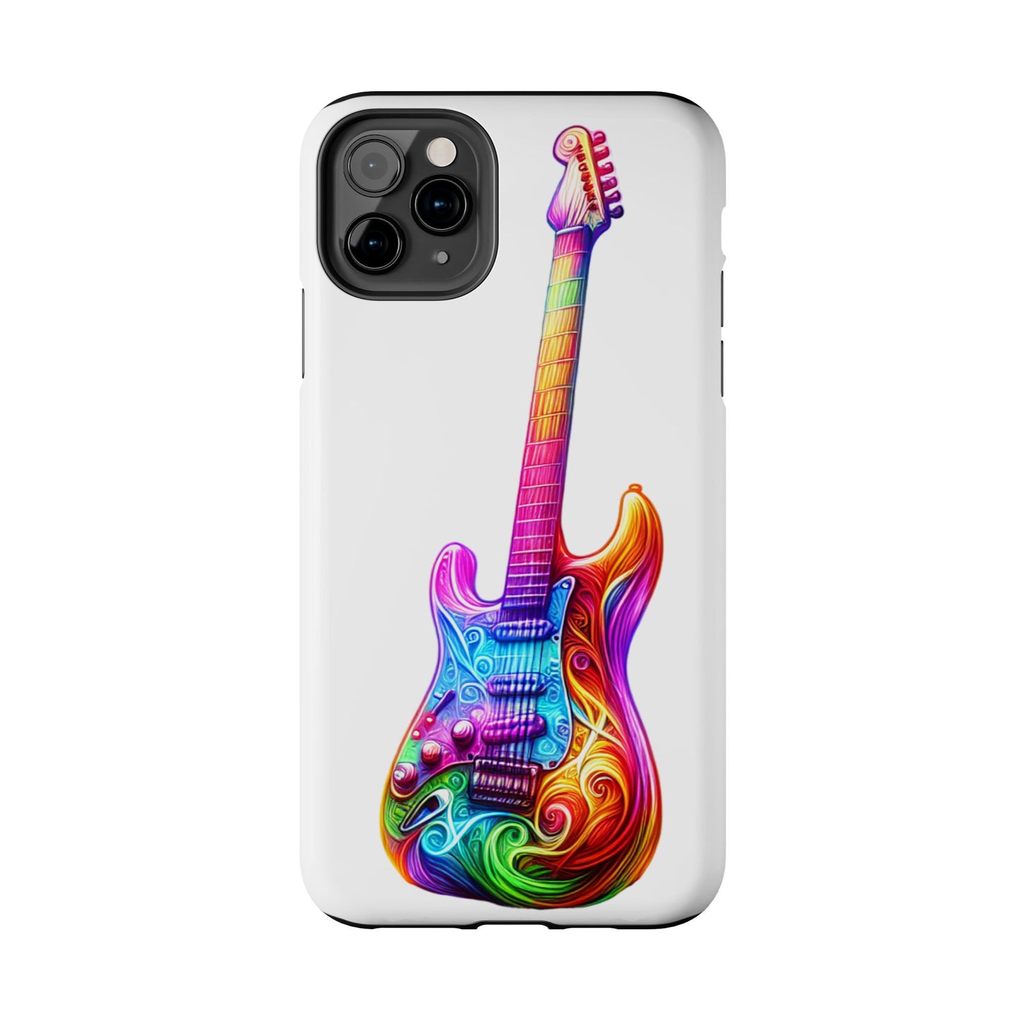 Guitar Tough Phone Cases