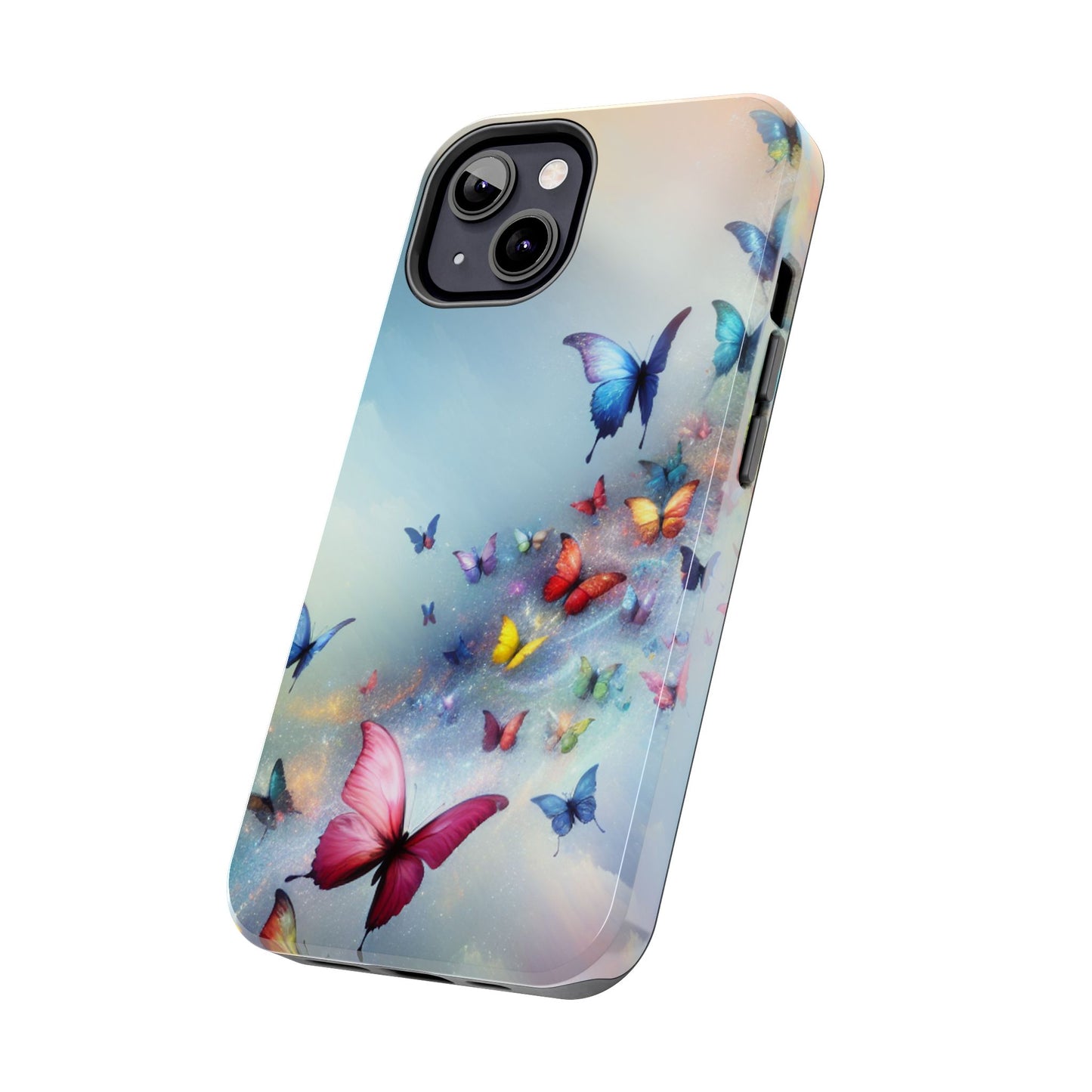 Butterflies Tough Phone Cases