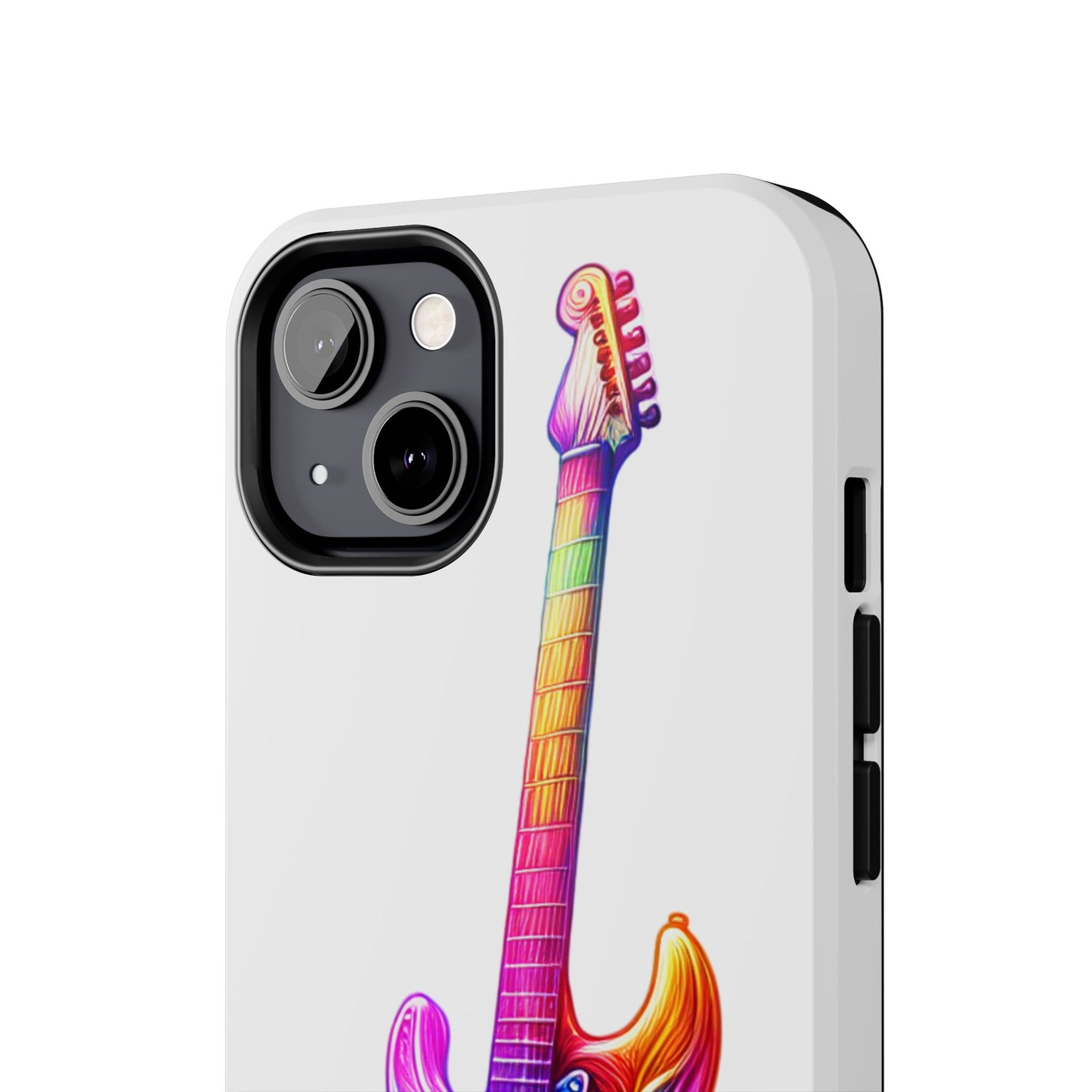 Guitar Tough Phone Cases