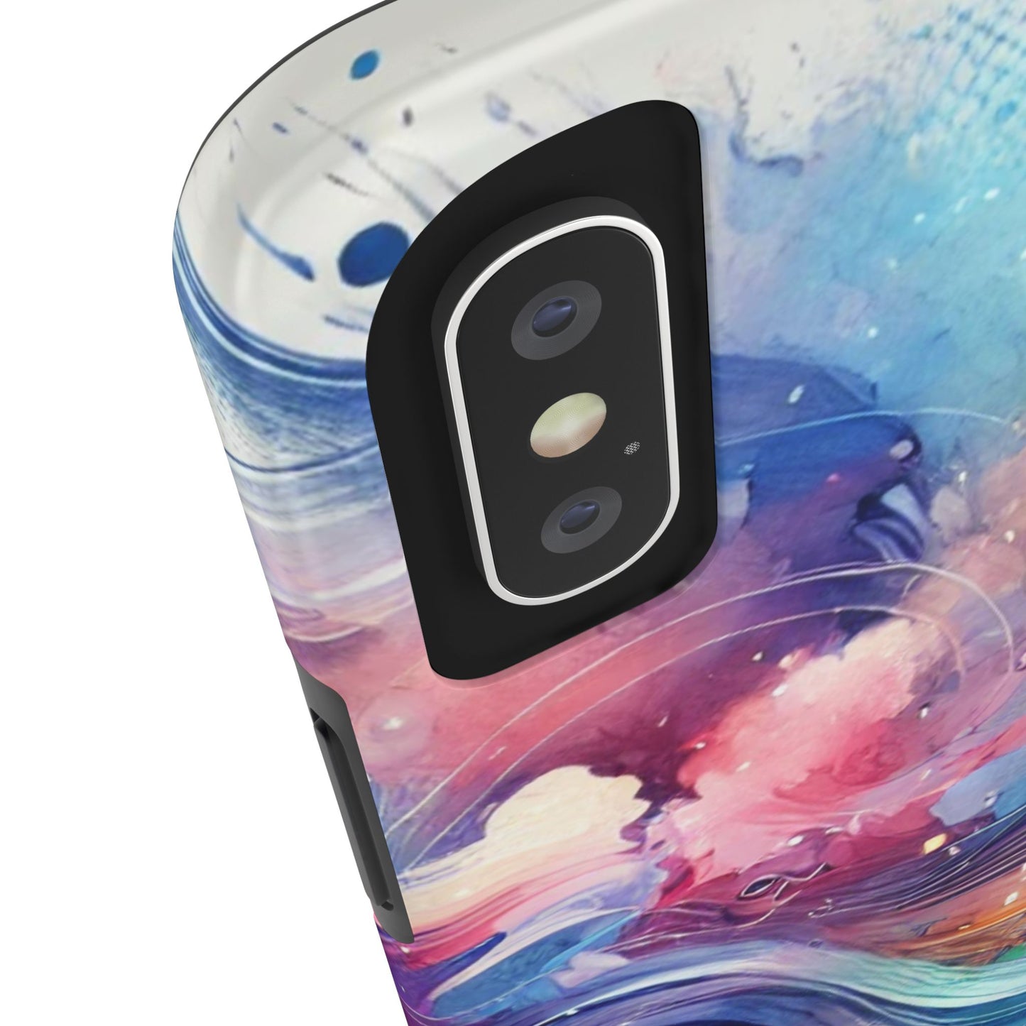 Watercolor Tough Phone Cases