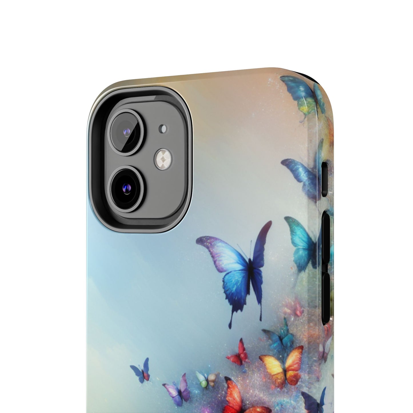 Butterflies Tough Phone Cases