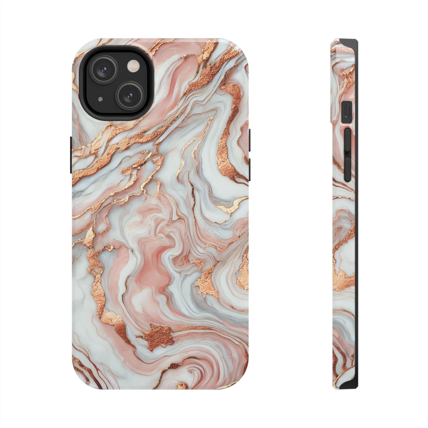 Marble pattern Tough Phone Cases