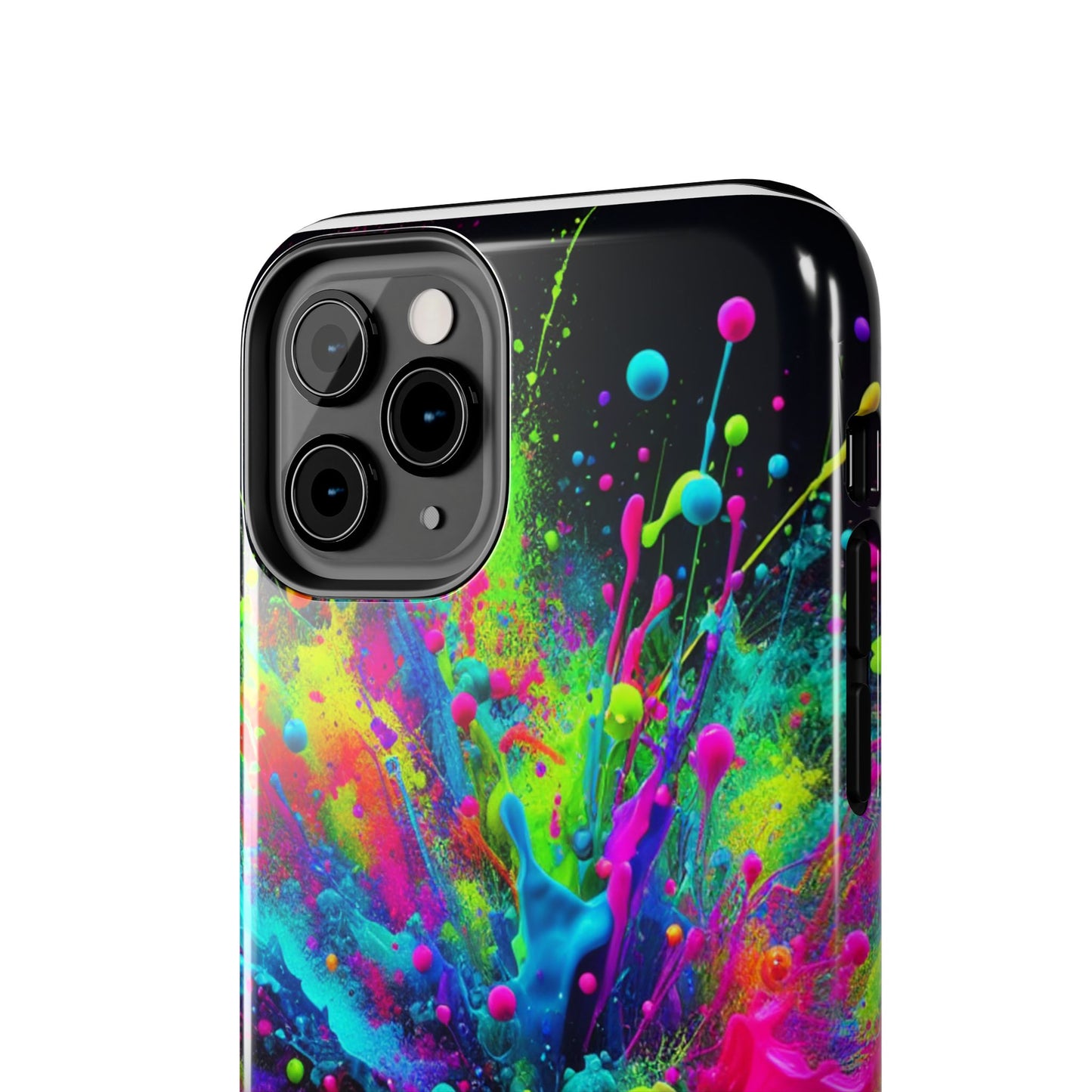 Colorful Tough Phone Cases