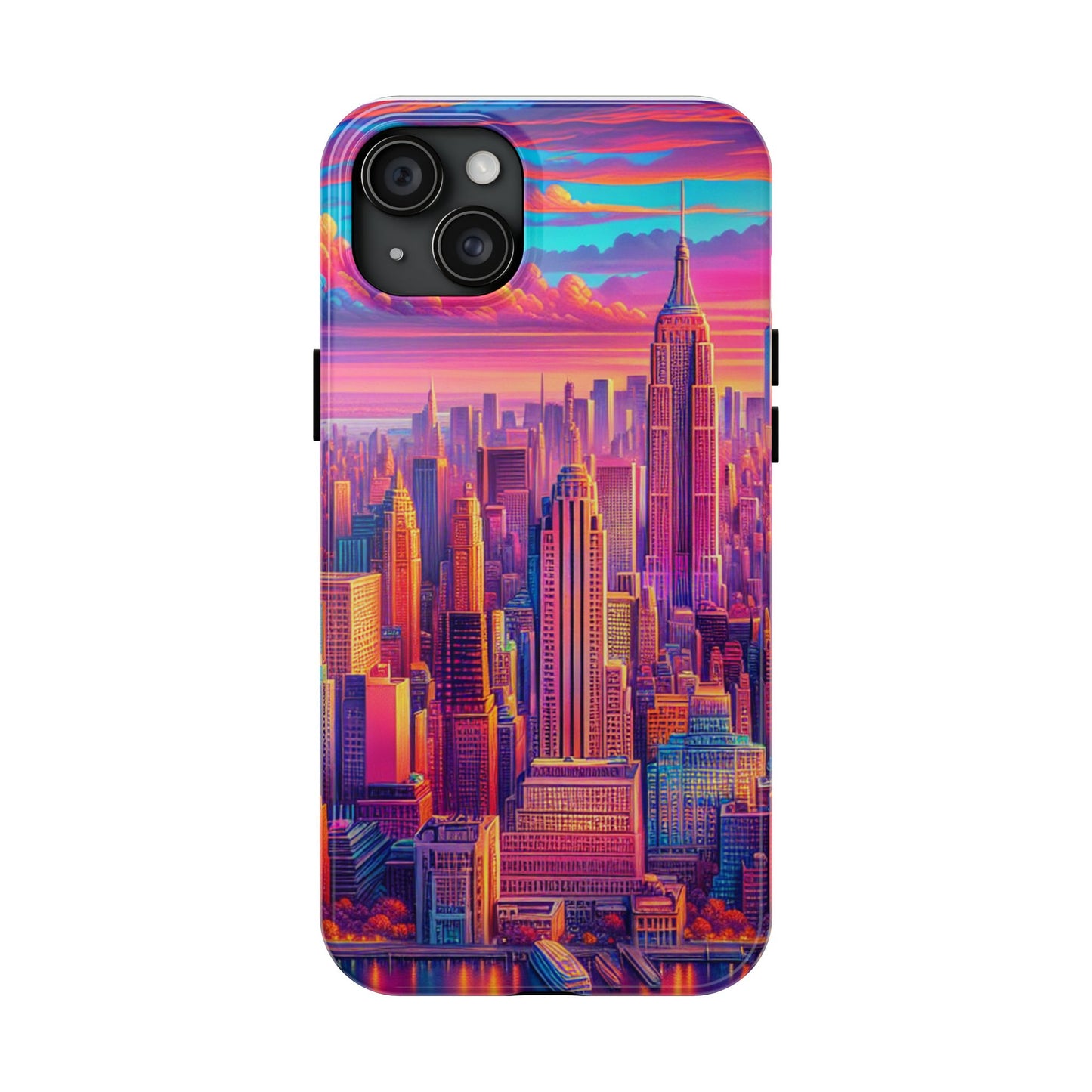 New York Tough Phone Case