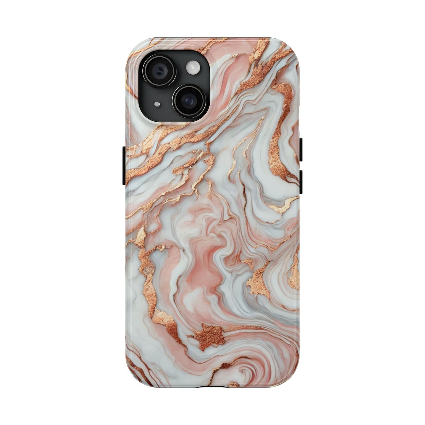 Marble pattern Tough Phone Cases