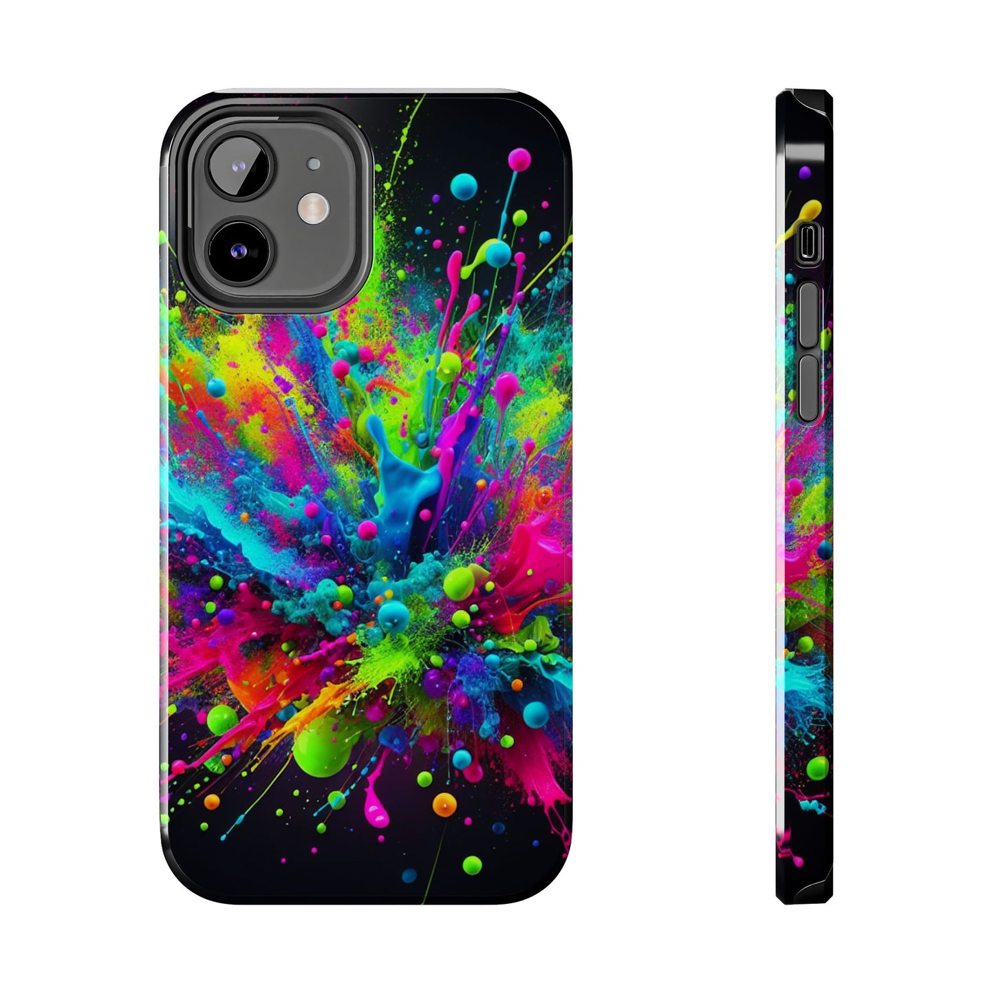 Colorful Tough Phone Cases