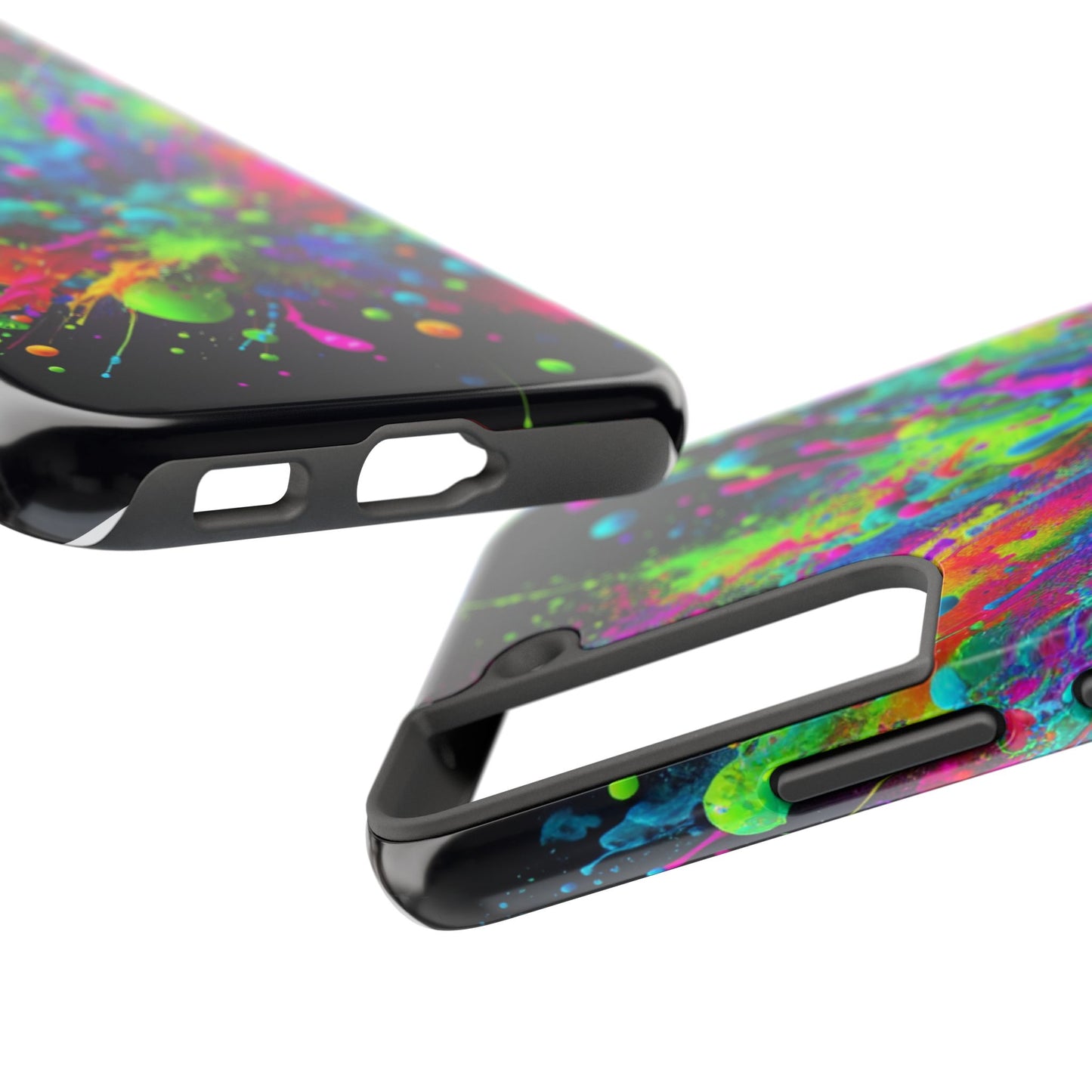 Colorful Tough Phone Cases