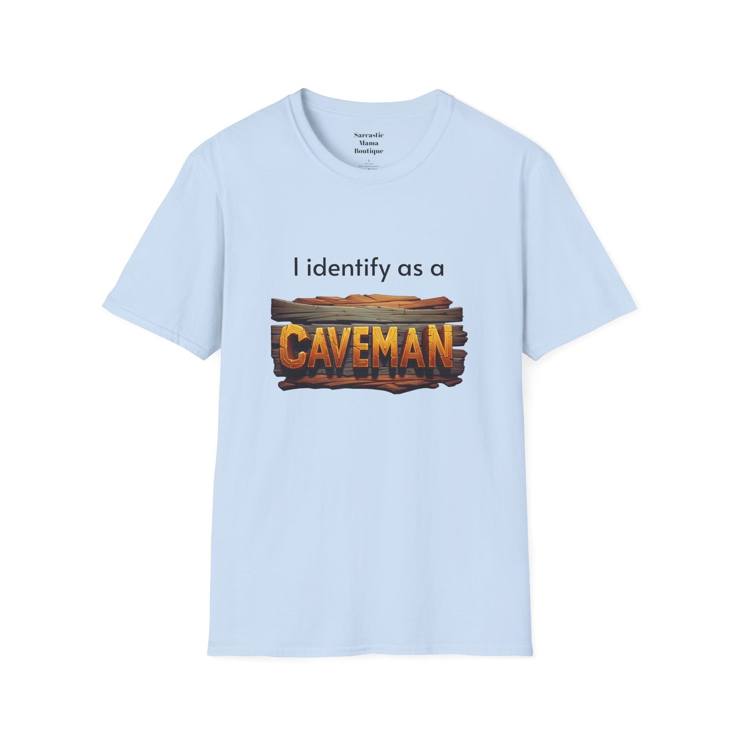 Caveman funny T-Shirt