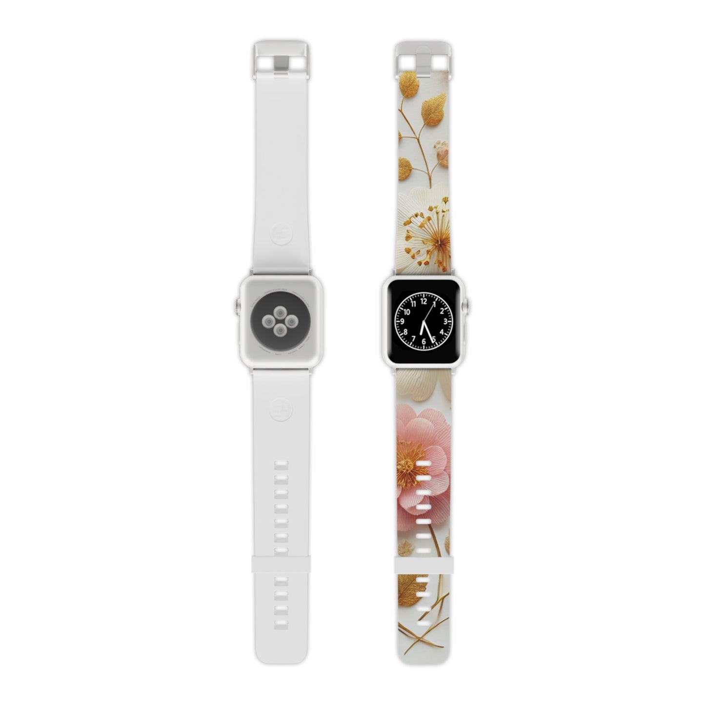 Floral Watch Band for Apple Watch