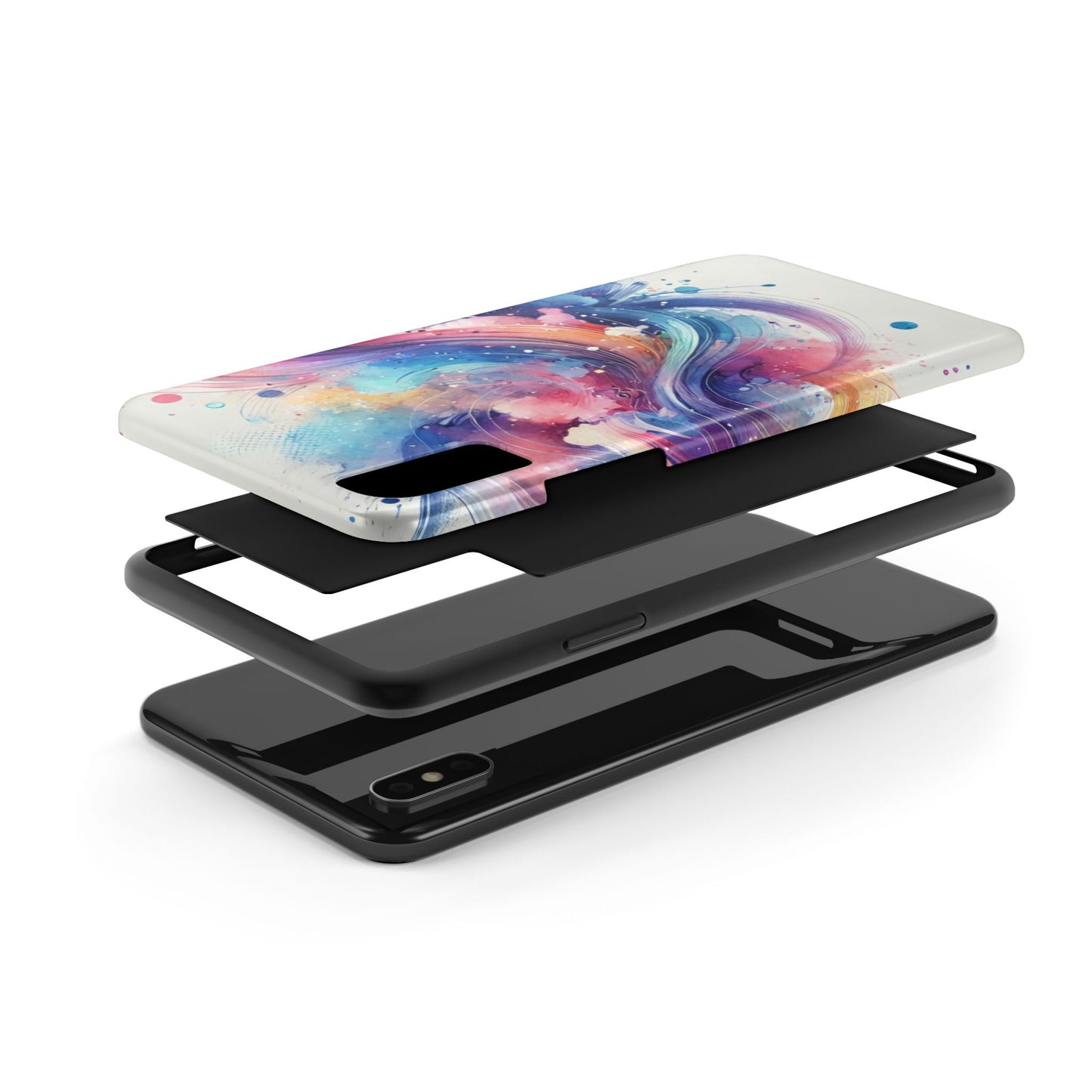 Watercolor Tough Phone Cases