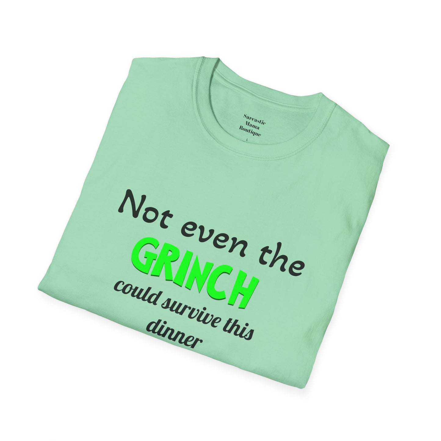 Grinch funny T-Shirt