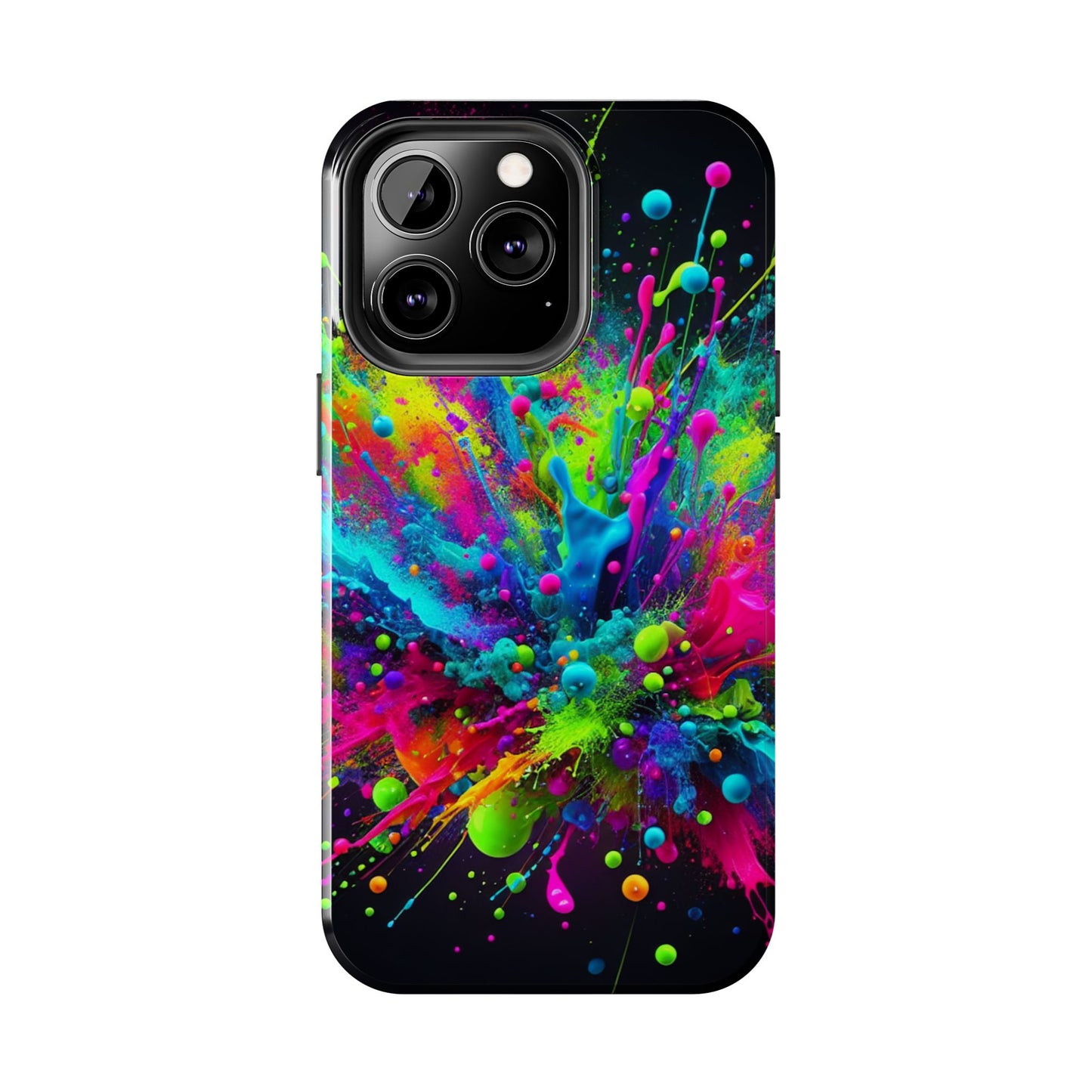 Colorful Tough Phone Cases