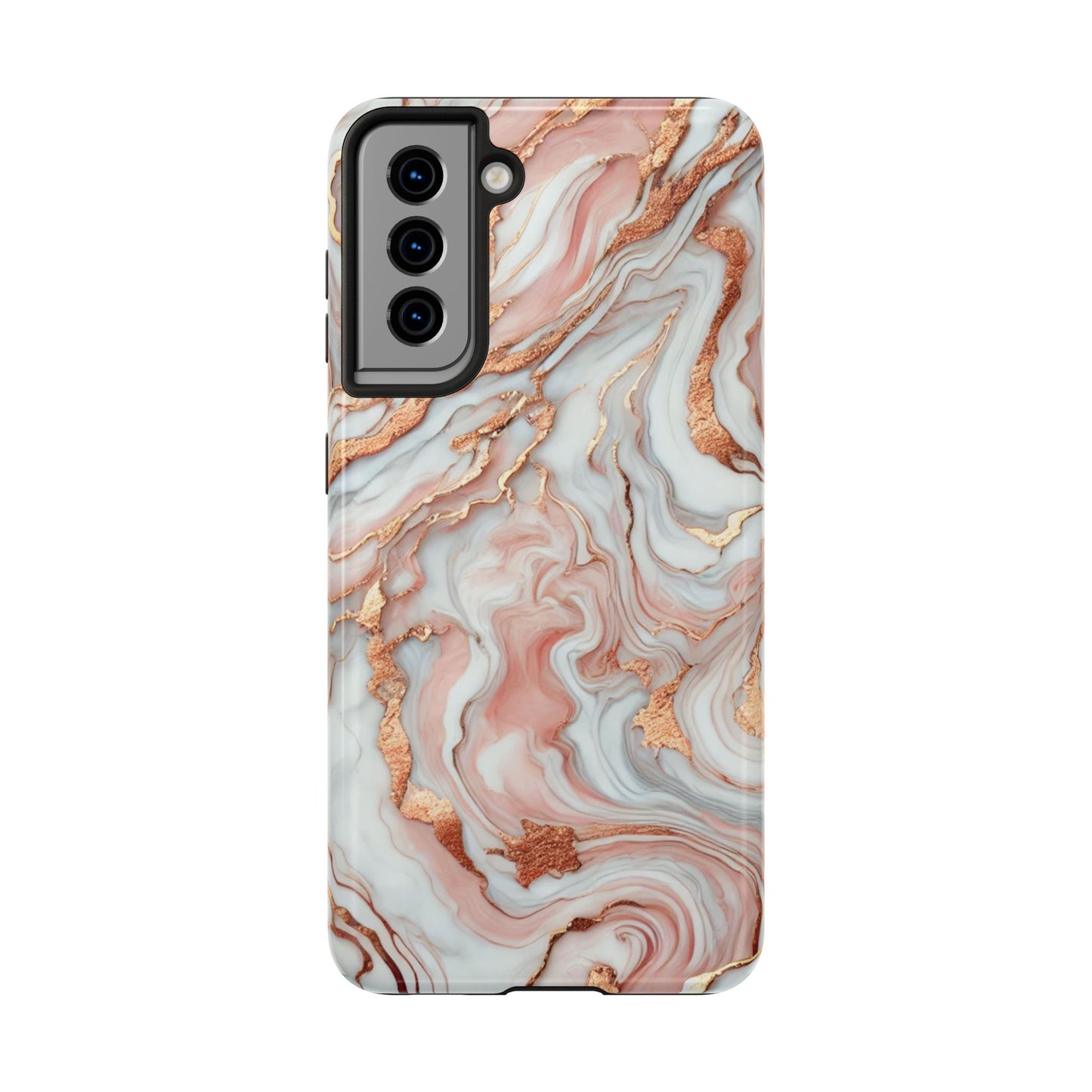 Marble pattern Tough Phone Cases