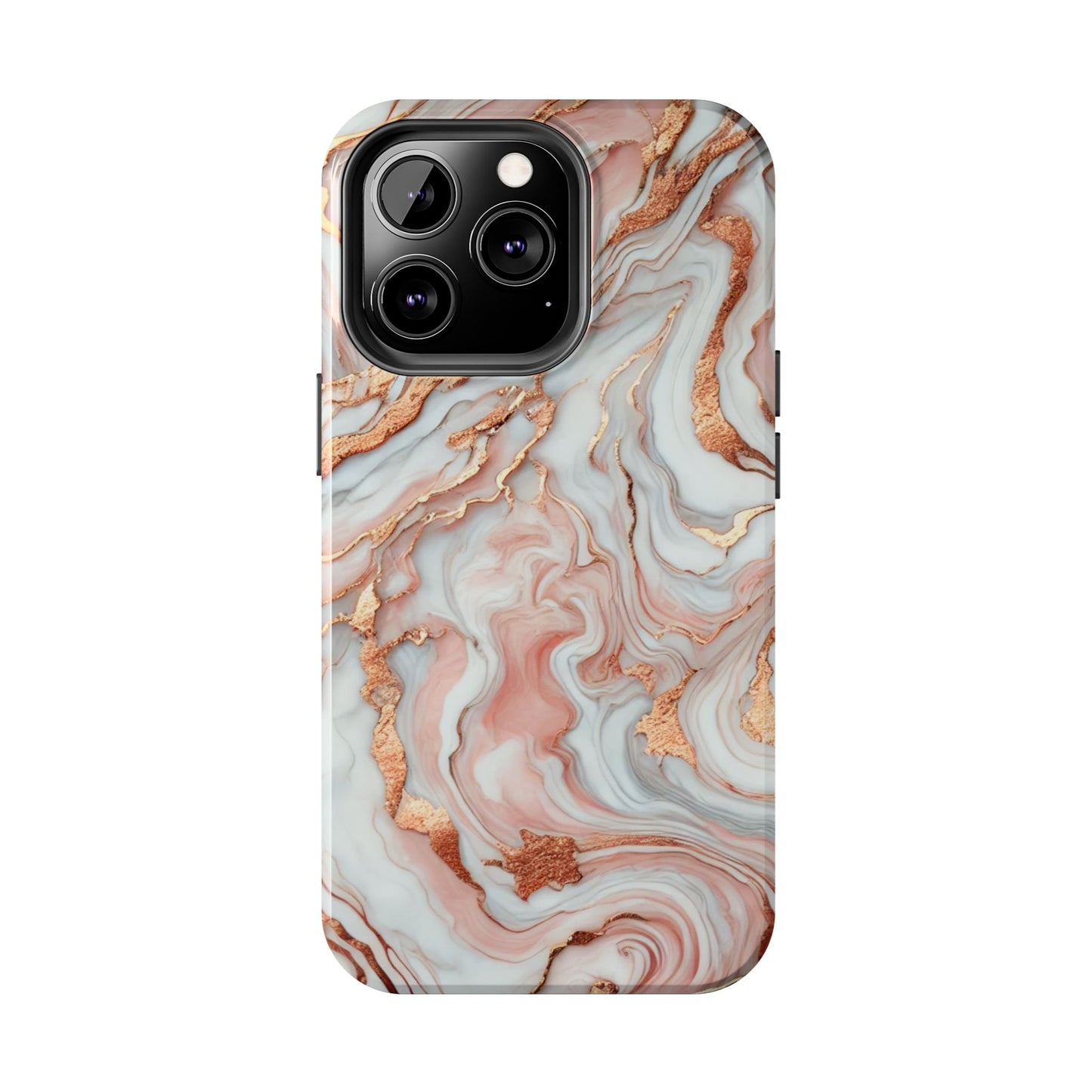 Marble pattern Tough Phone Cases