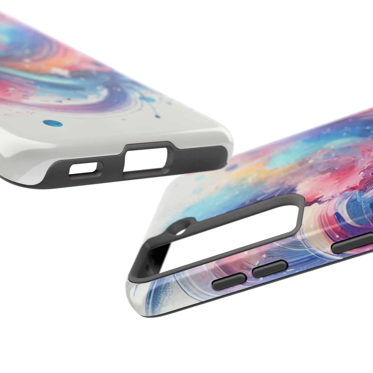 Watercolor Tough Phone Cases