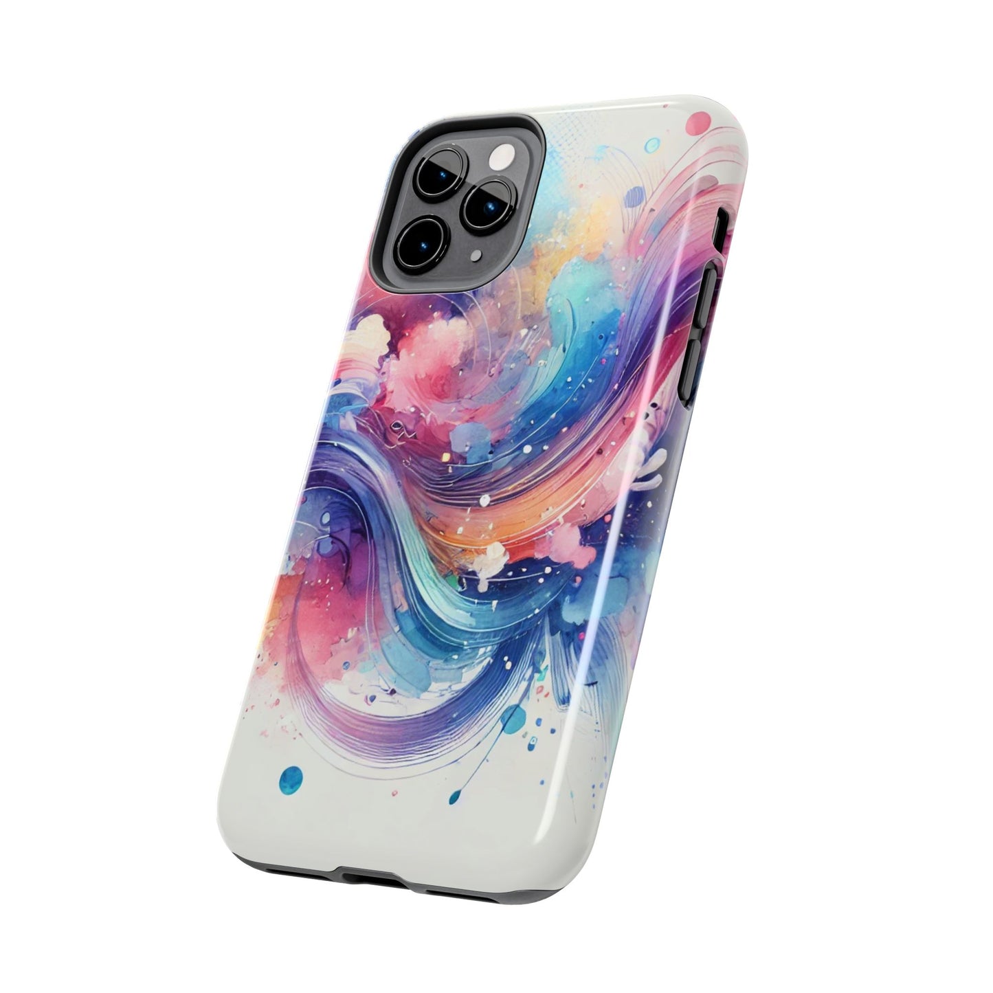 Watercolor Tough Phone Cases