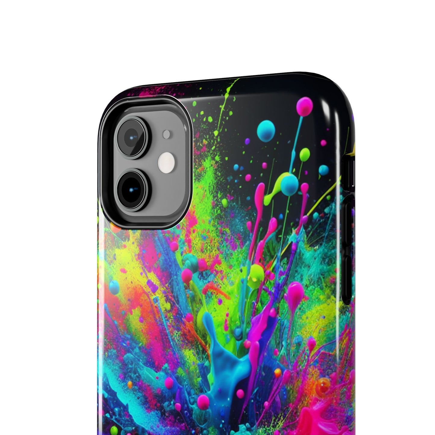 Colorful Tough Phone Cases