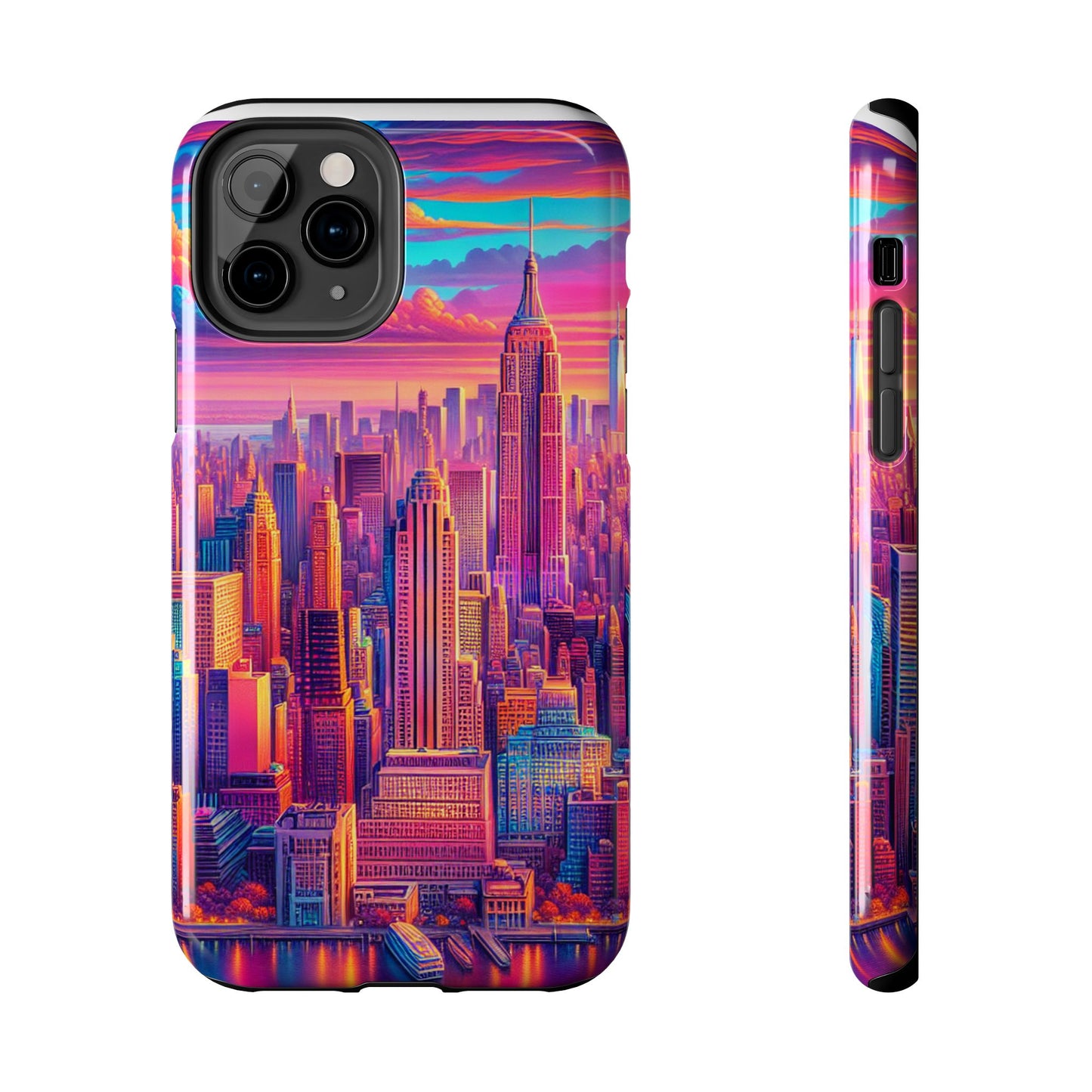 New York Tough Phone Case