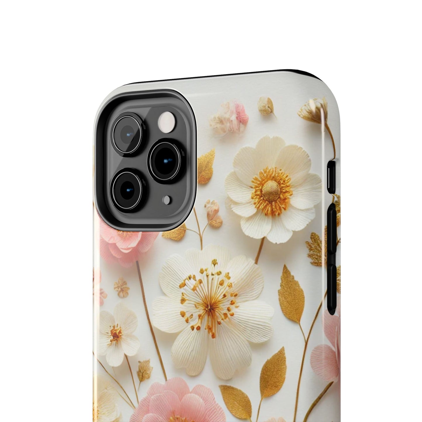 Floral pattern Tough Phone Cases