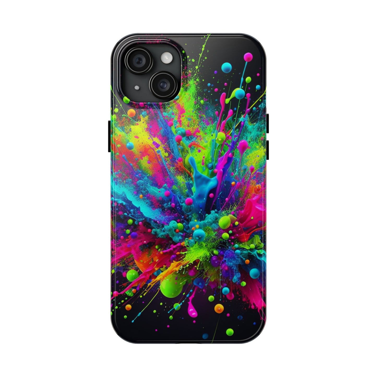 Colorful Tough Phone Cases