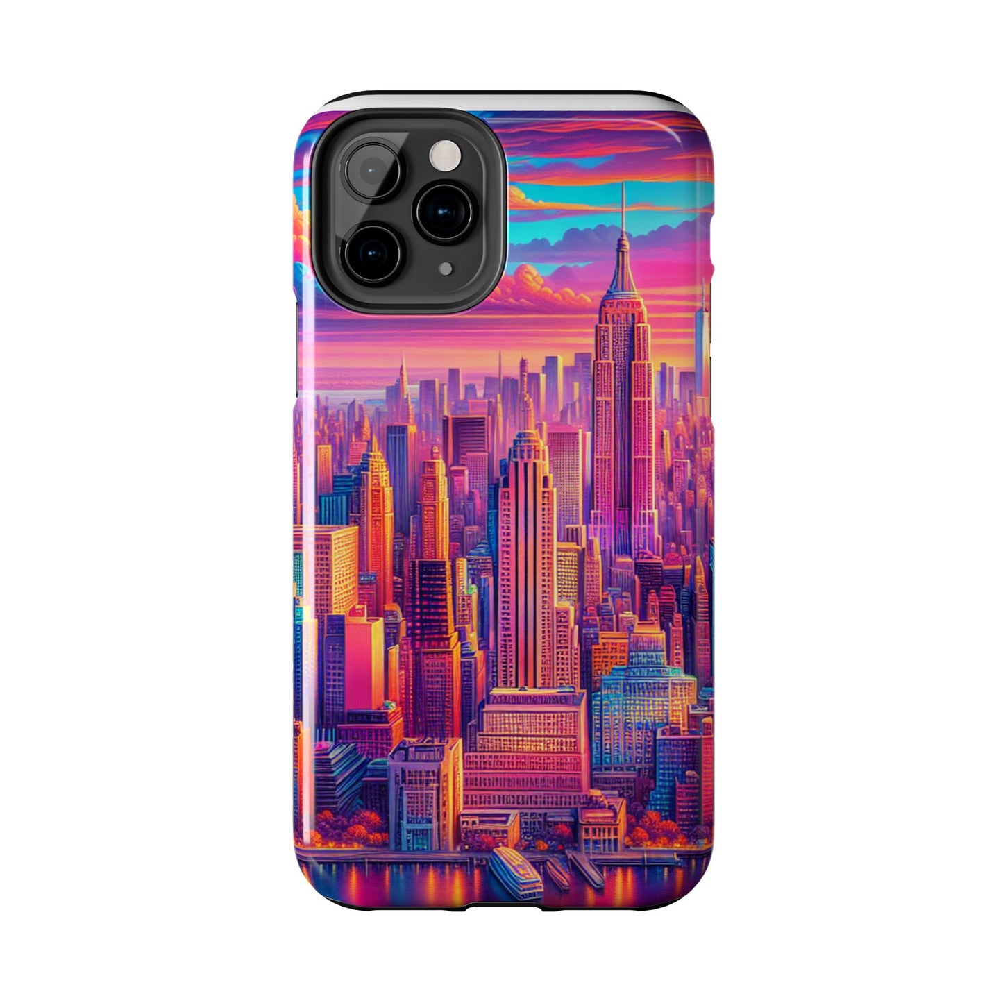 New York Tough Phone Case