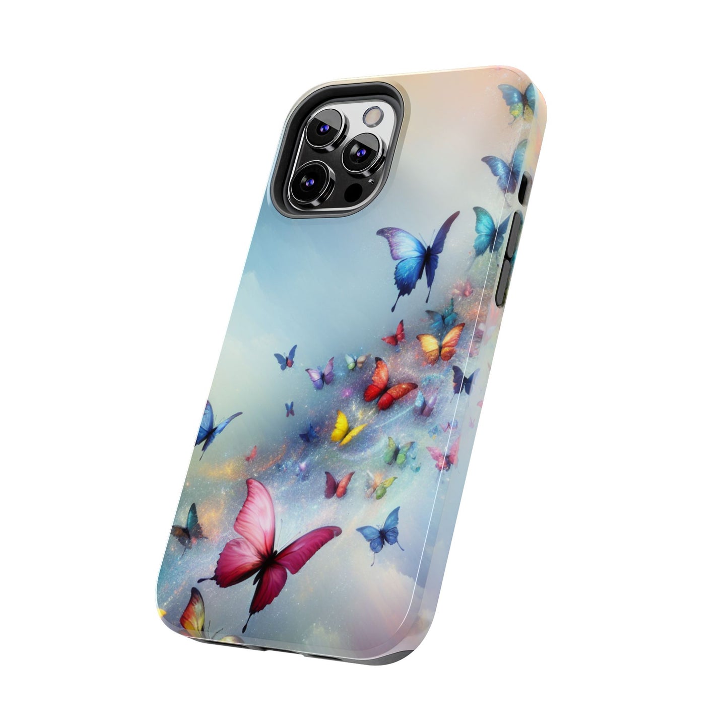 Butterflies Tough Phone Cases