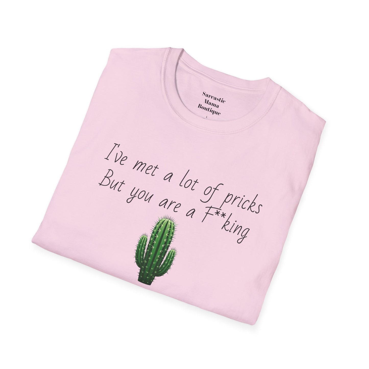 Cactus funny T-Shirt