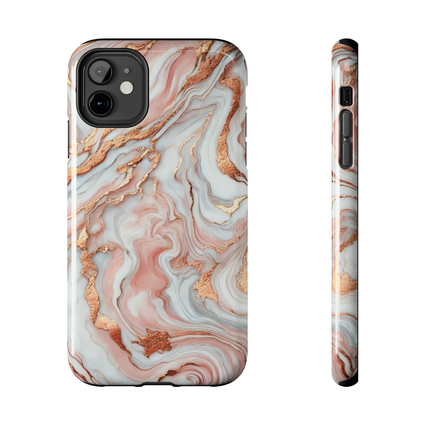 Marble pattern Tough Phone Cases