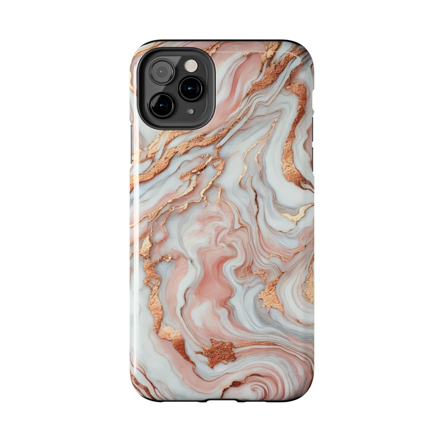 Marble pattern Tough Phone Cases