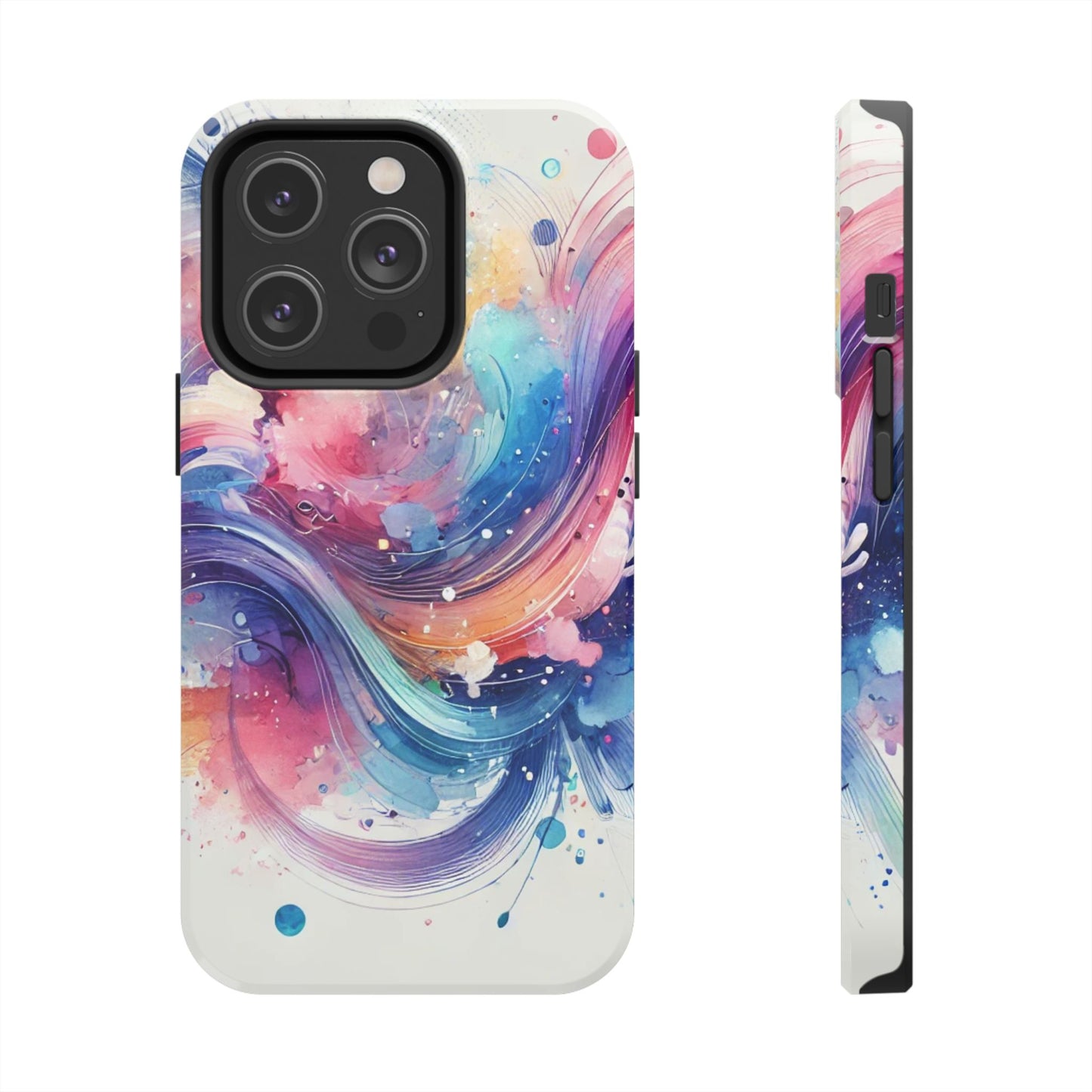 Watercolor Tough Phone Cases