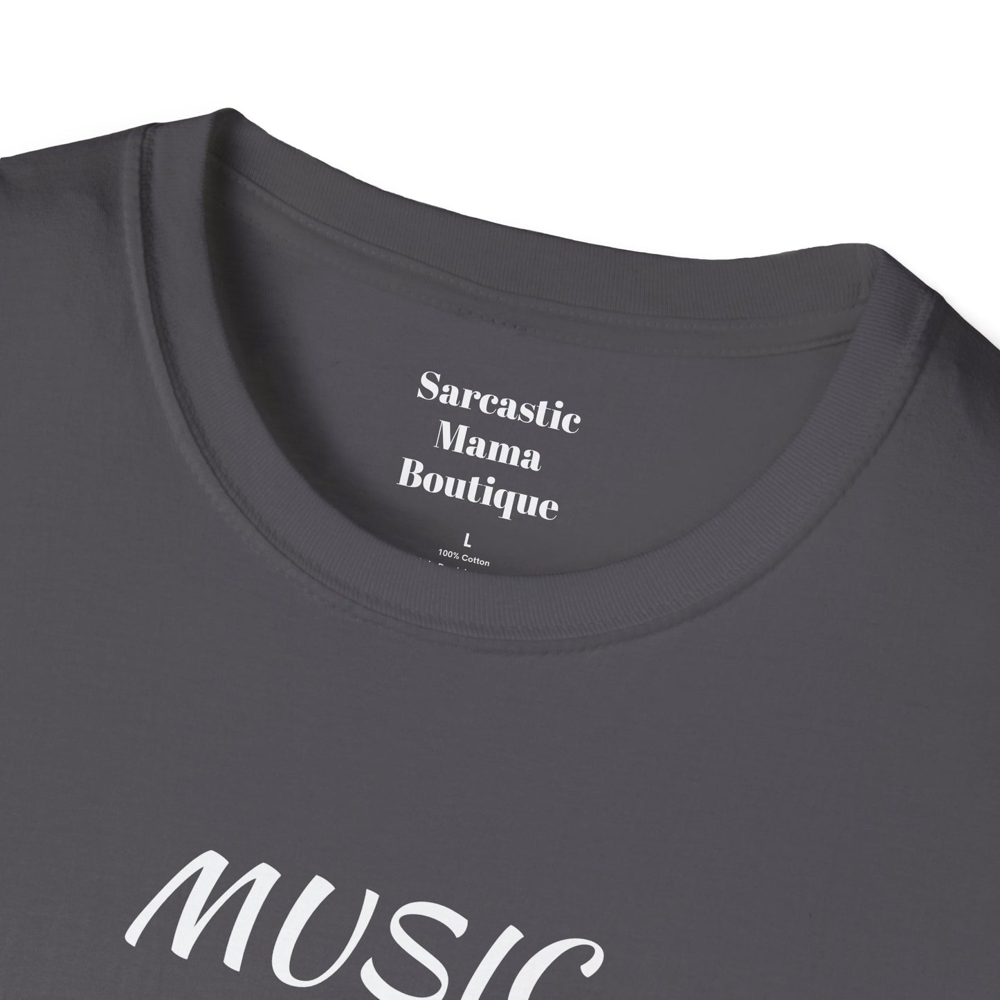 Music is my language T-Shirt