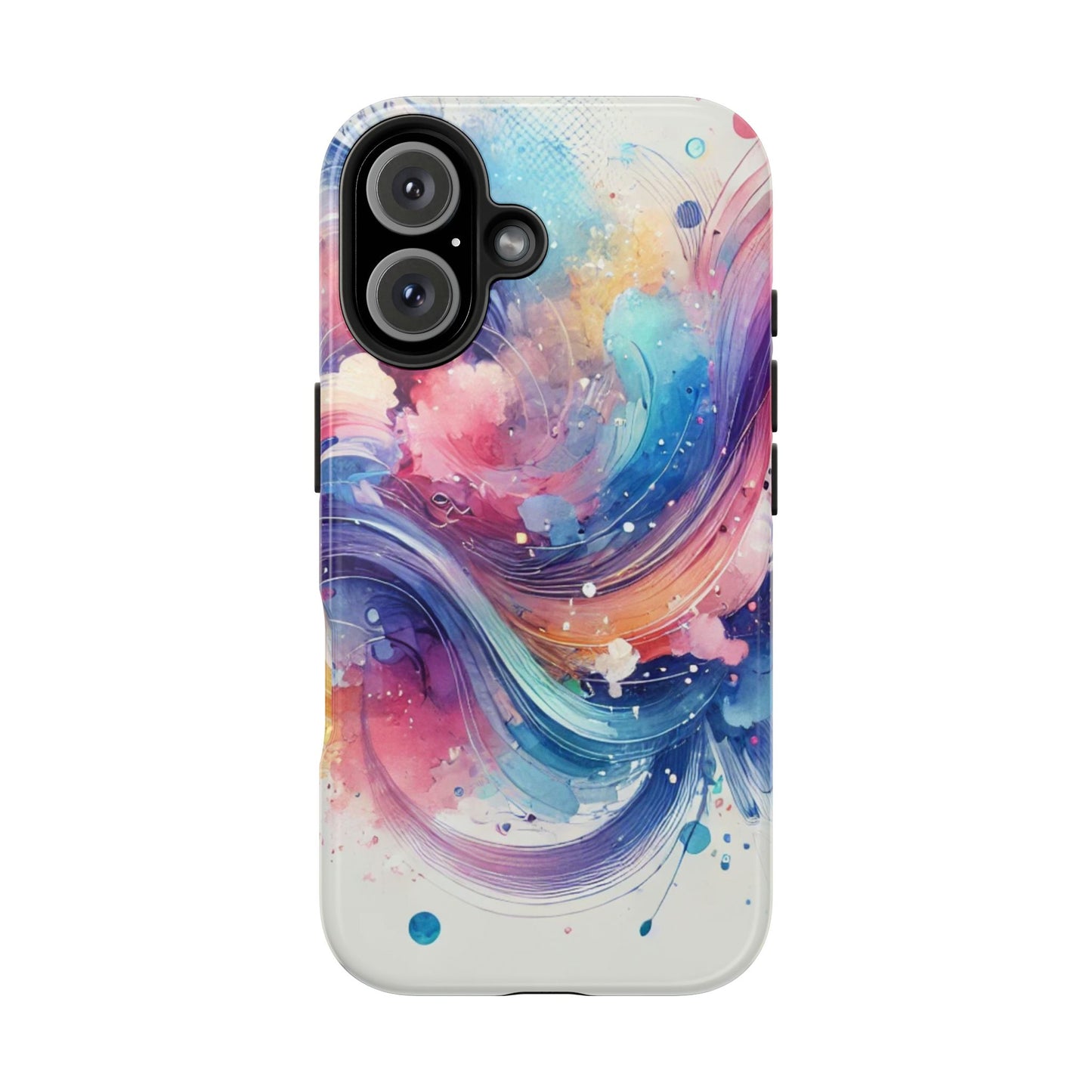 Watercolor Tough Phone Cases