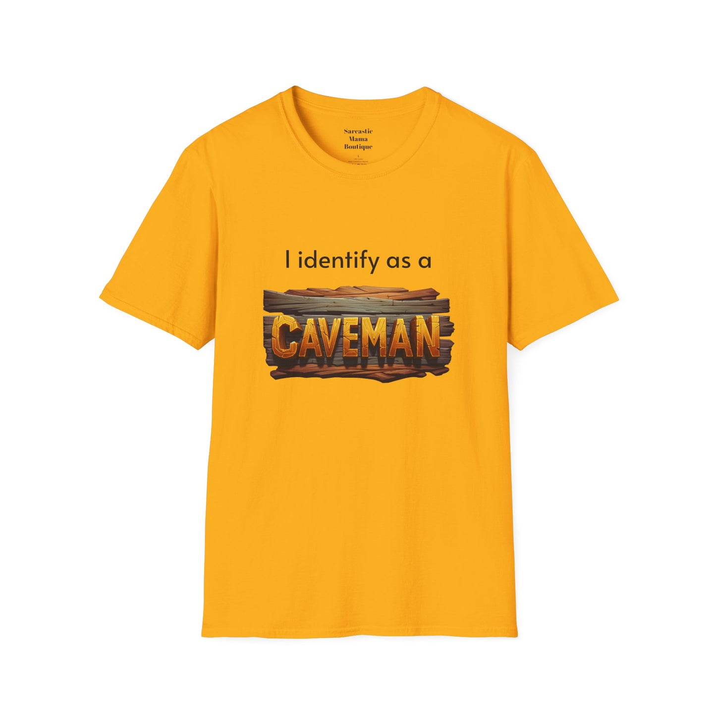 Caveman funny T-Shirt