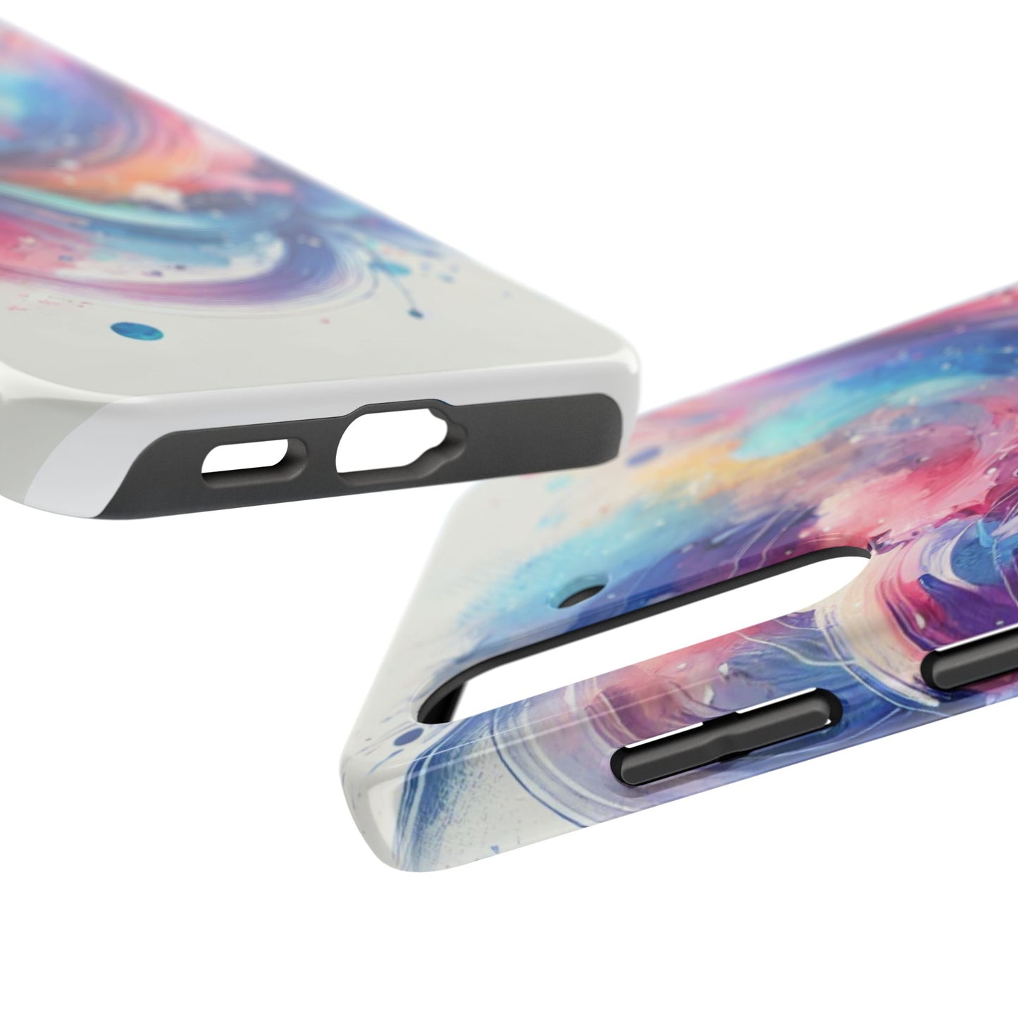 Watercolor Tough Phone Cases